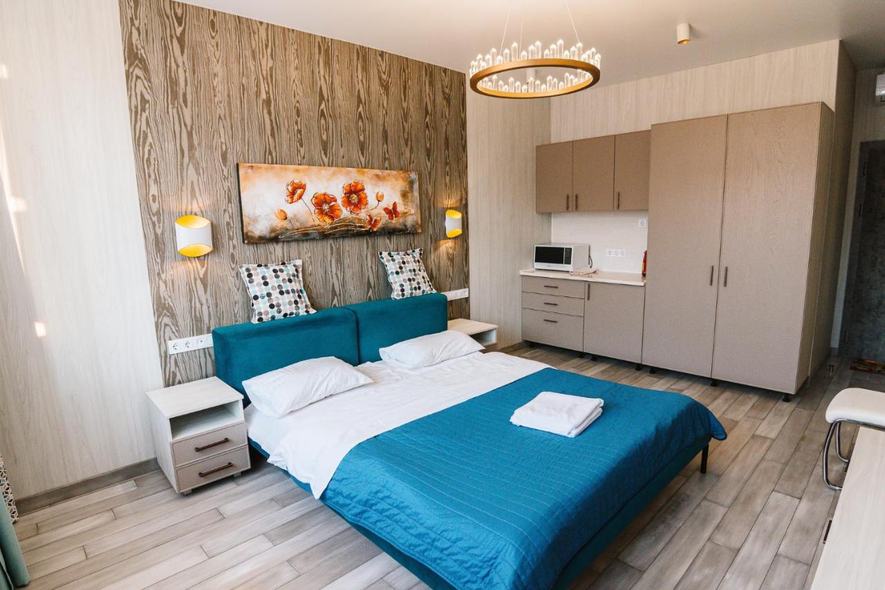 Royal Tower Luxurious Smart Residence Kiev Luaran gambar