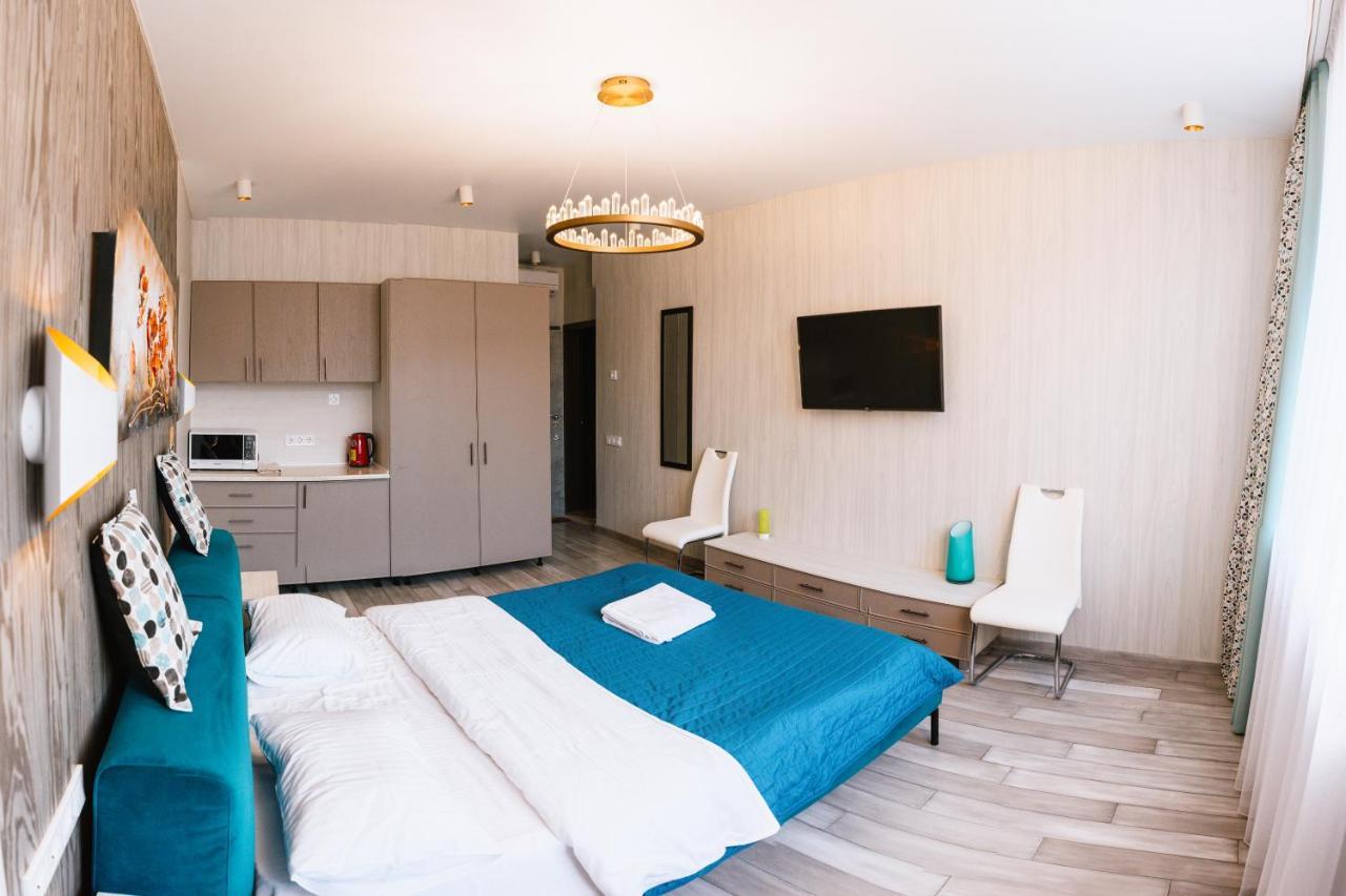 Royal Tower Luxurious Smart Residence Kiev Luaran gambar