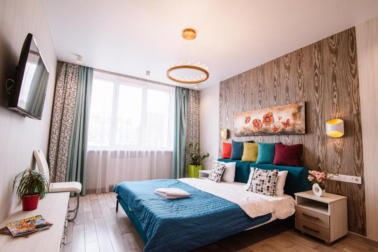 Royal Tower Luxurious Smart Residence Kiev Luaran gambar