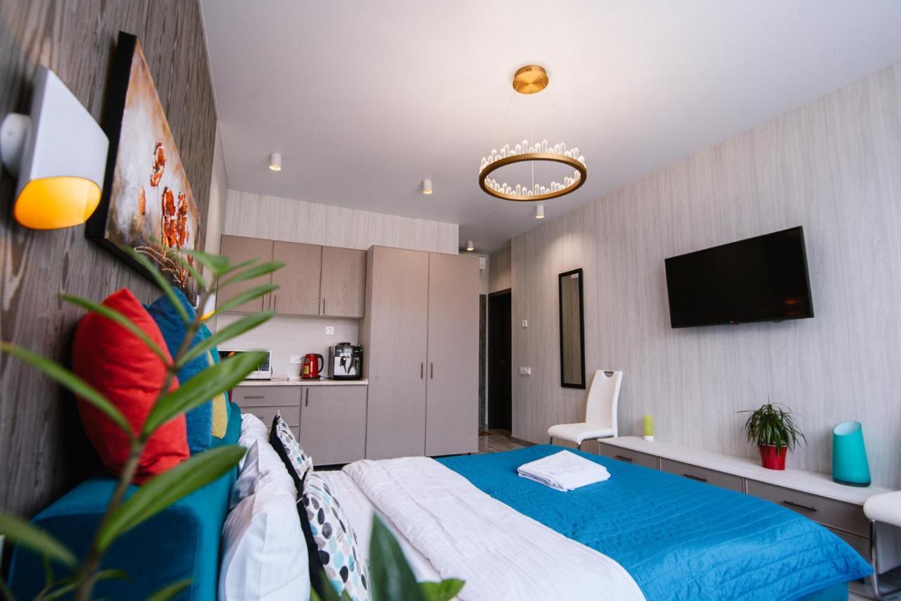 Royal Tower Luxurious Smart Residence Kiev Luaran gambar