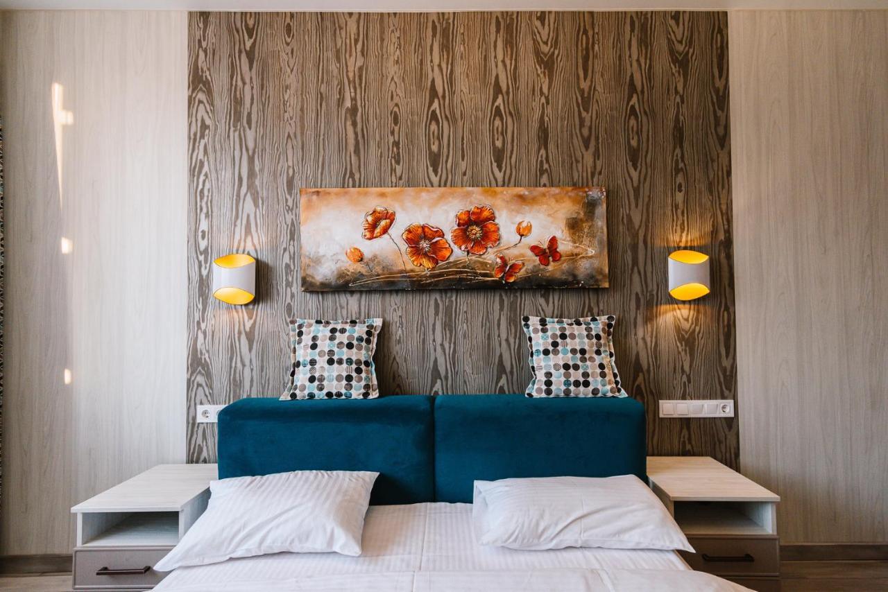 Royal Tower Luxurious Smart Residence Kiev Luaran gambar