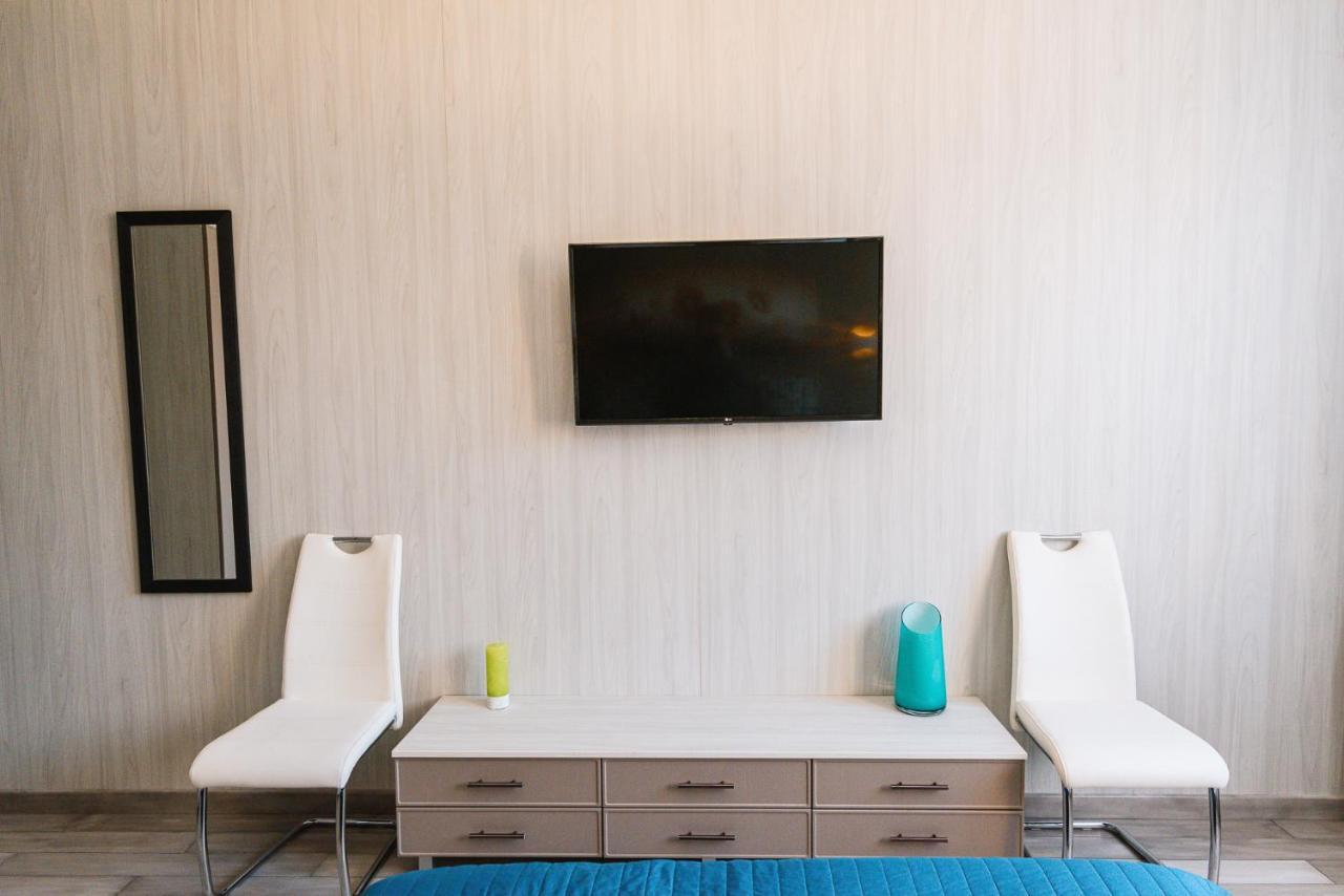 Royal Tower Luxurious Smart Residence Kiev Luaran gambar