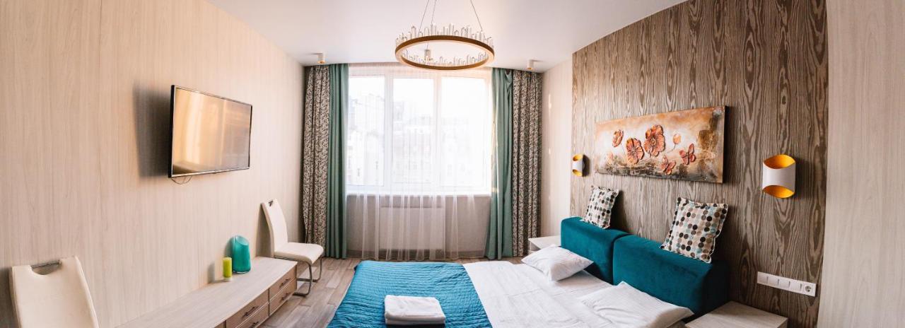 Royal Tower Luxurious Smart Residence Kiev Luaran gambar