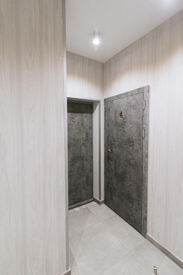 Royal Tower Luxurious Smart Residence Kiev Luaran gambar