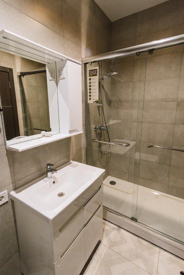 Royal Tower Luxurious Smart Residence Kiev Luaran gambar