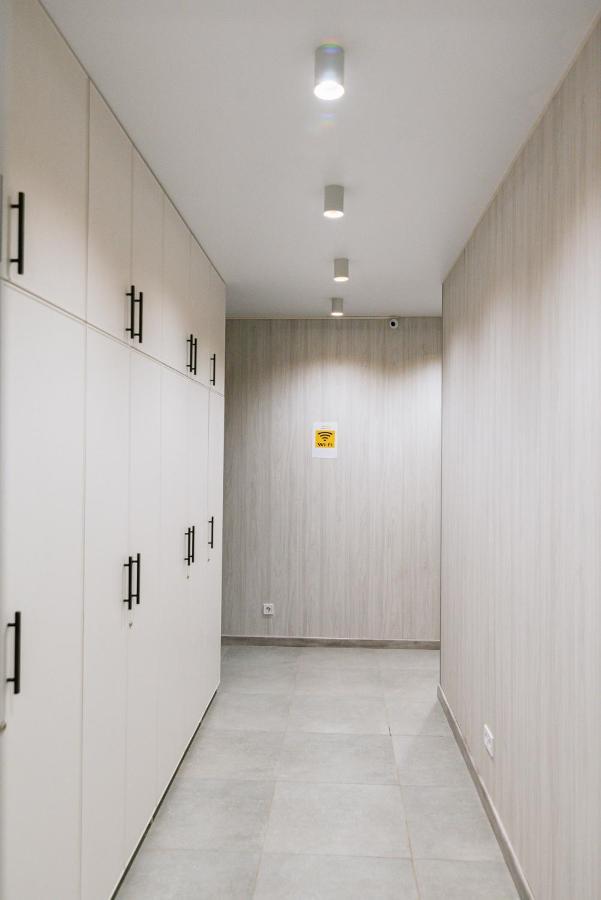Royal Tower Luxurious Smart Residence Kiev Luaran gambar