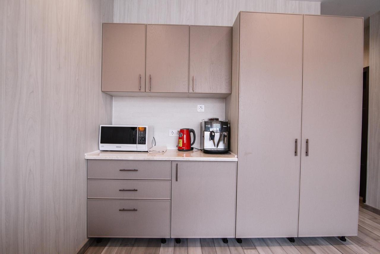 Royal Tower Luxurious Smart Residence Kiev Luaran gambar